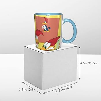 風景デザイン セラミックカップ Amazon.co.jp: セラミックコーヒーマグ 200ml/6.8オンス 軽量